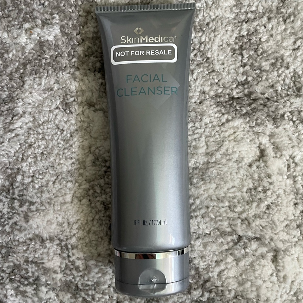 • SKINMEDICA FACIAL CLEANSER •
